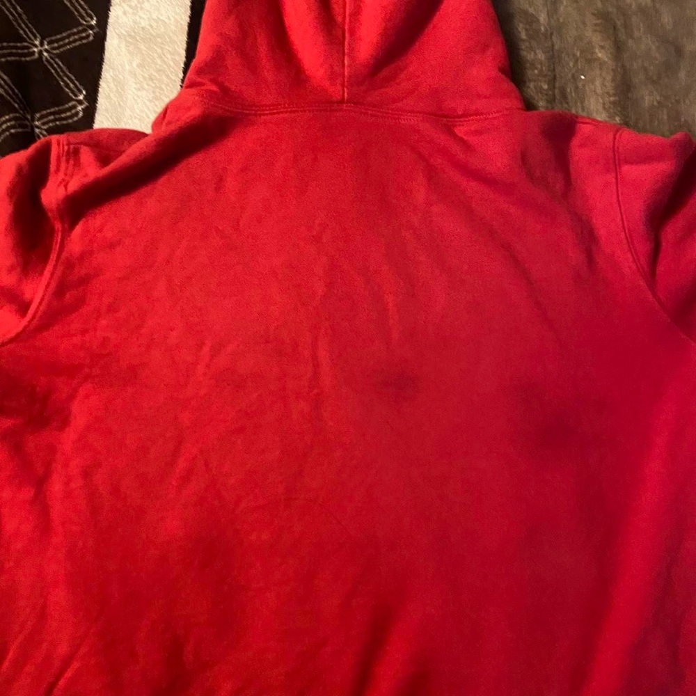 Sp5der Hoodie - Red
